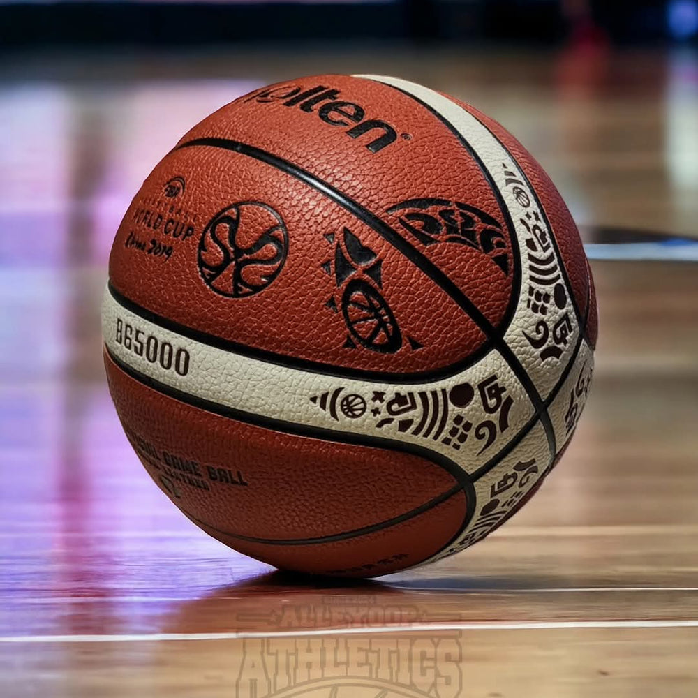 Balón de Basquetbol Molten BG5000 FIBA Mundial China 2019