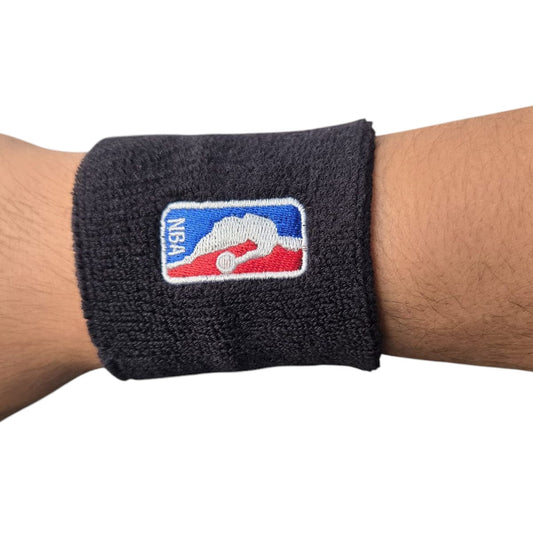 Muñequera Deportiva Absorbente – Estilo Profesional