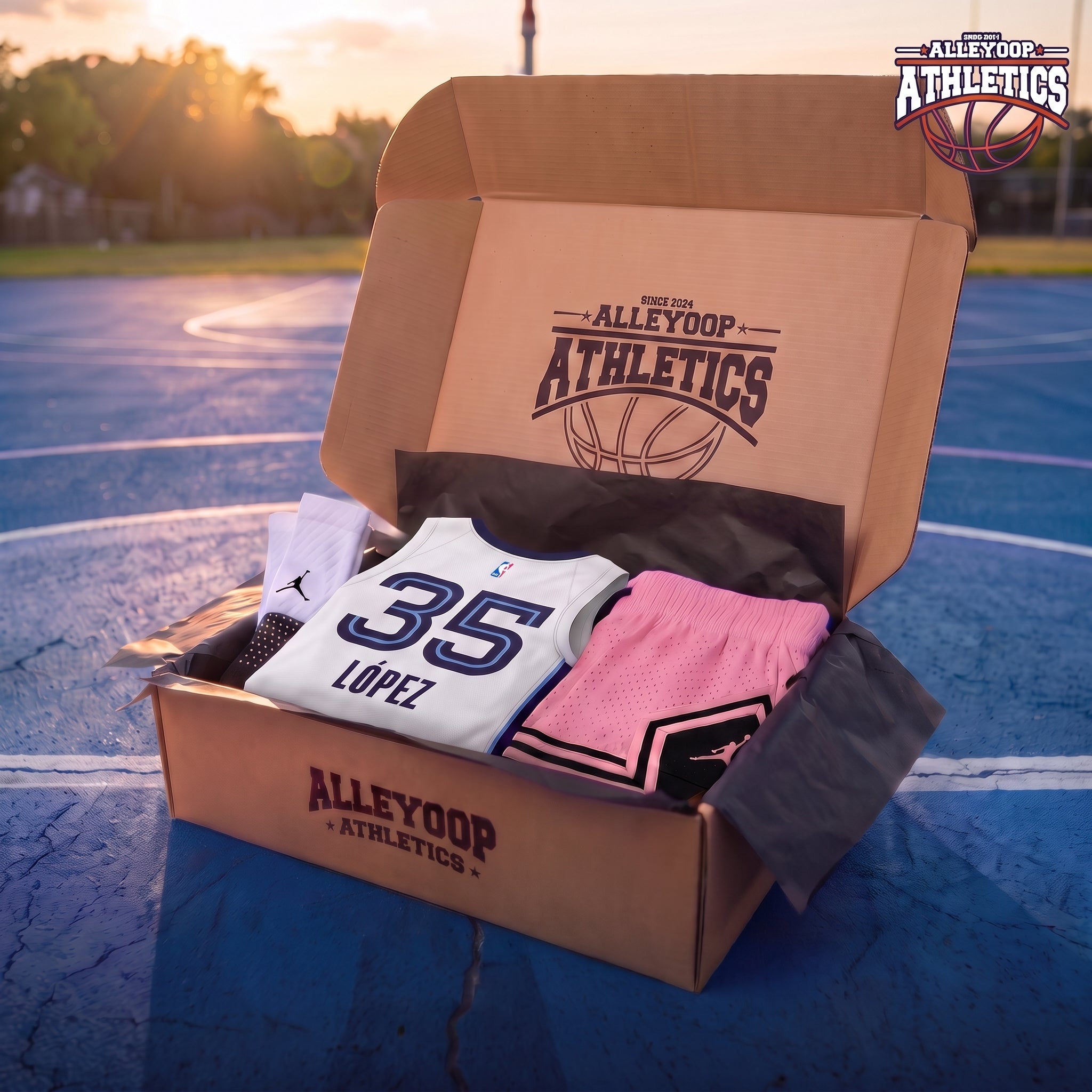 Mystery Box Rookie