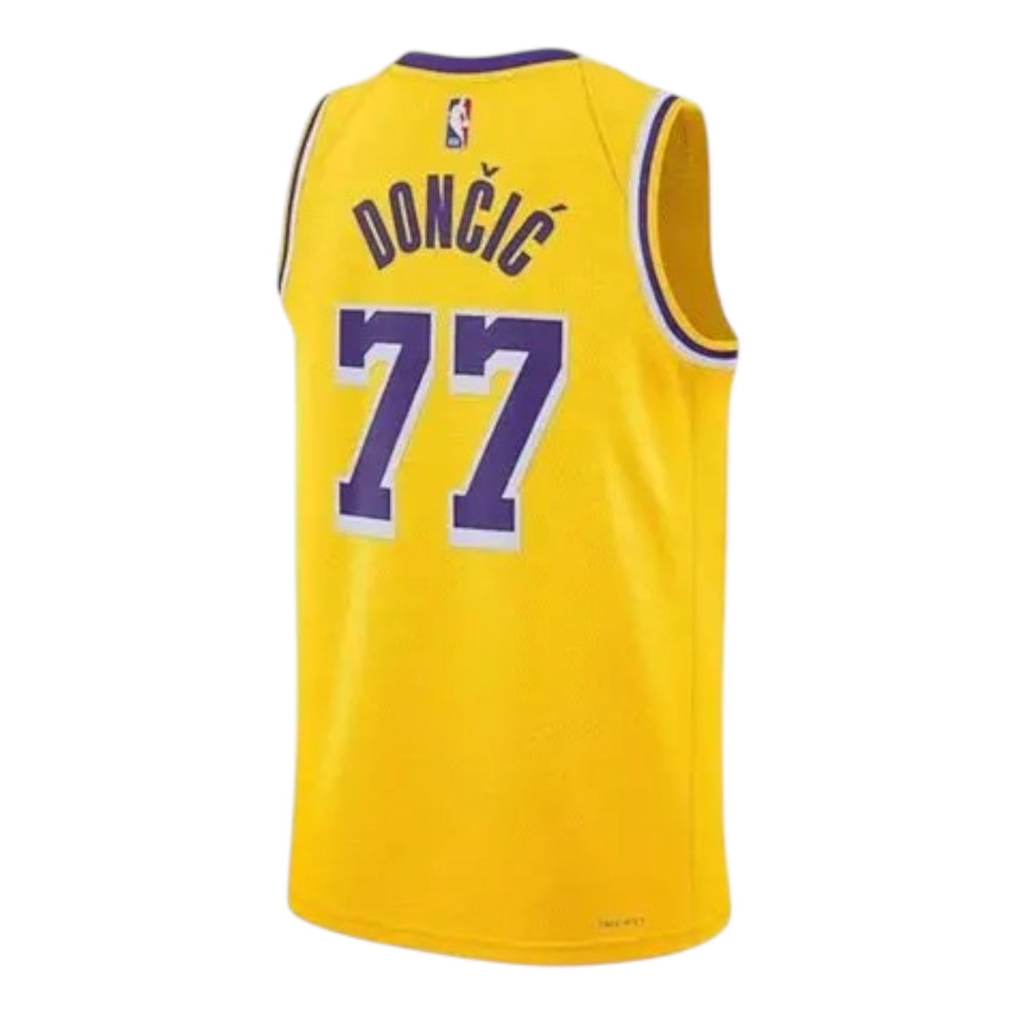 Jersey Los Angeles Lakers Icon – Luka #77
