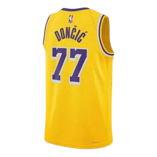 Jersey Los Angeles Lakers Icon – Luka #77