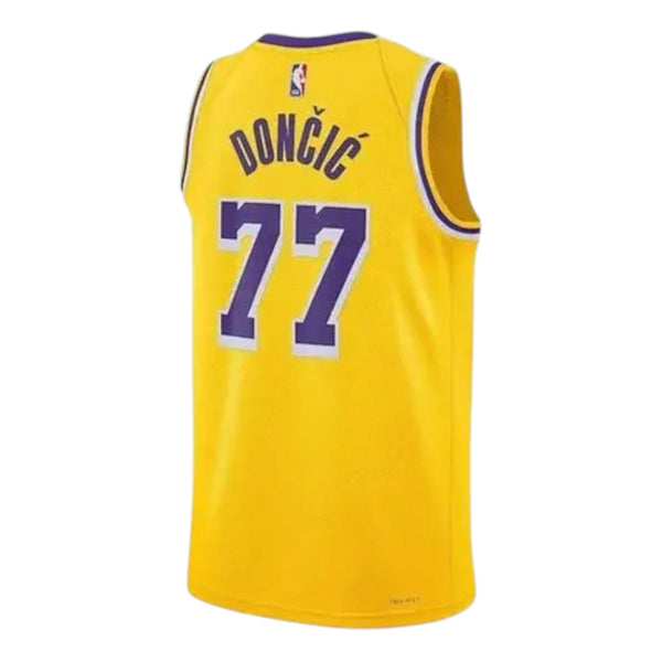 Jersey Los Angeles Lakers Icon – Luka #77