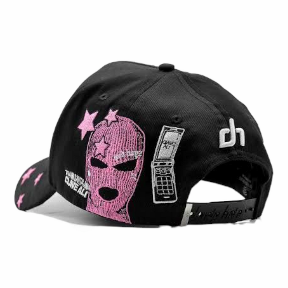 Gorra Dandy Hats x JH Clave Ali – Edición Especial