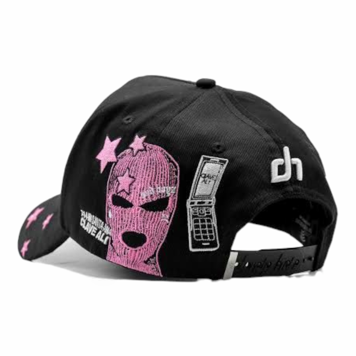 Gorra Dandy Hats x JH Clave Ali – Edición Especial