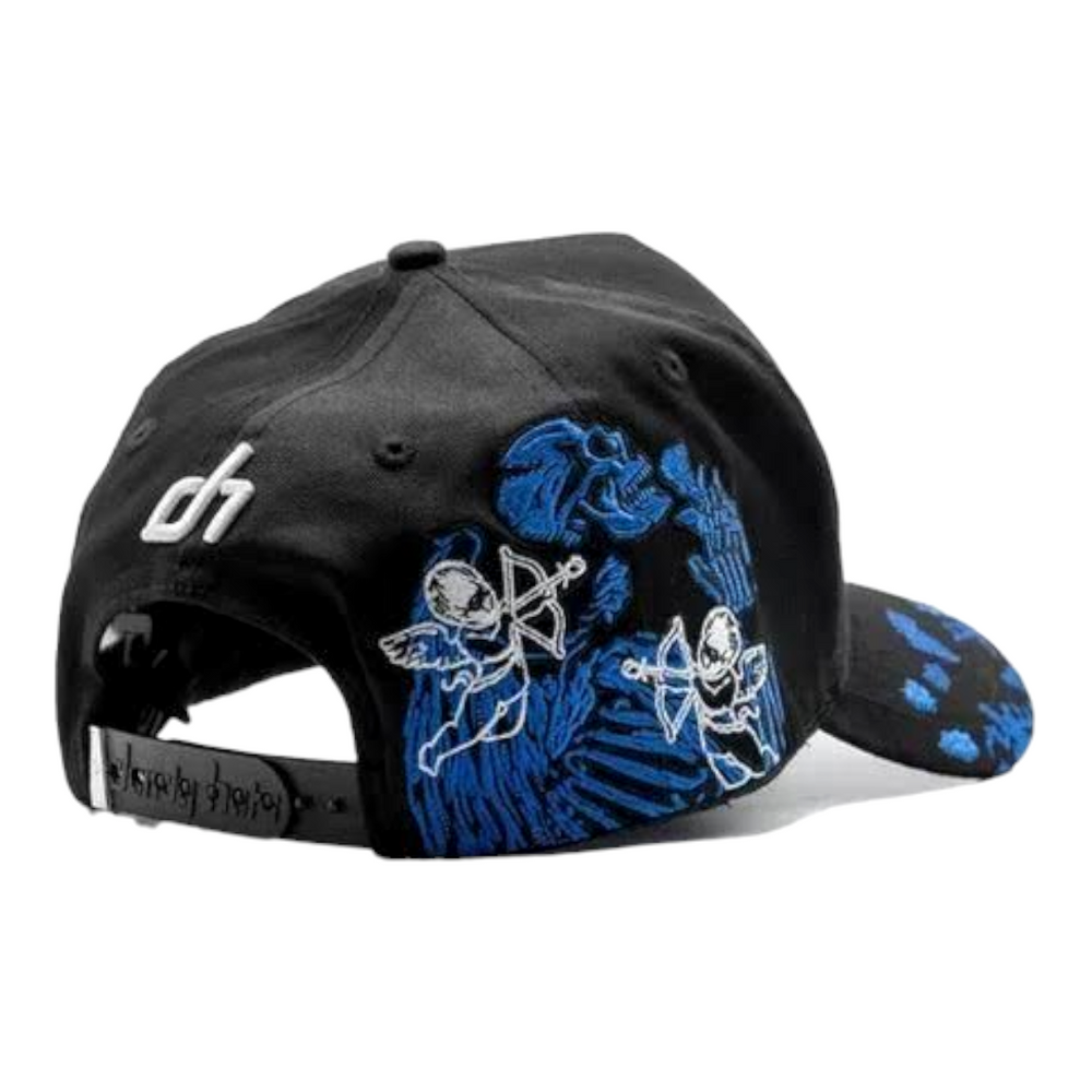 Gorra Dandy Hats x JH Ángel Azul