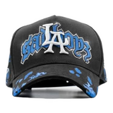 Gorra Dandy Hats x JH Ángel Azul