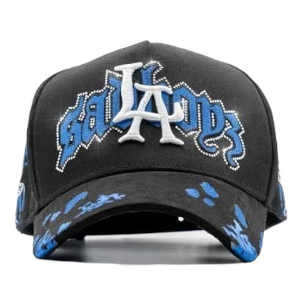 Gorra Dandy Hats x JH Ángel Azul