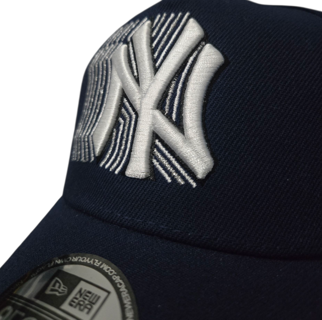 Gorra Curva 9Forty Azul Marino – New York WS 1999