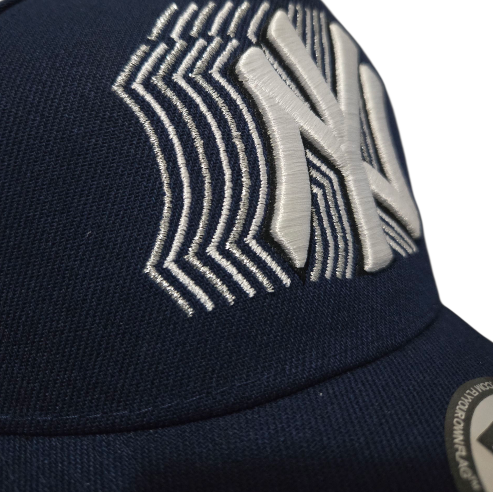 Gorra Curva 9Forty Azul Marino – New York WS 1999
