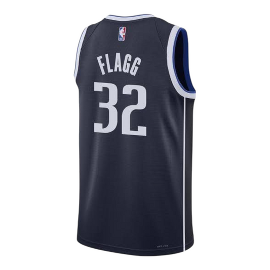 Jersey Dallas Mavericks Azul Marino – Statement | Cooper Flagg #32