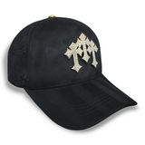Gorra Bar Chrome 1 Cruces Oro