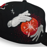 Gorra ThirtyOne Hats Magic Club – Mago Rojo