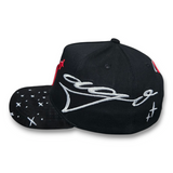 Gorra ThirtyOne Hats Magic Club – Mago Rojo