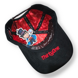 Gorra ThirtyOne Hats Magic Club – Mago Rojo