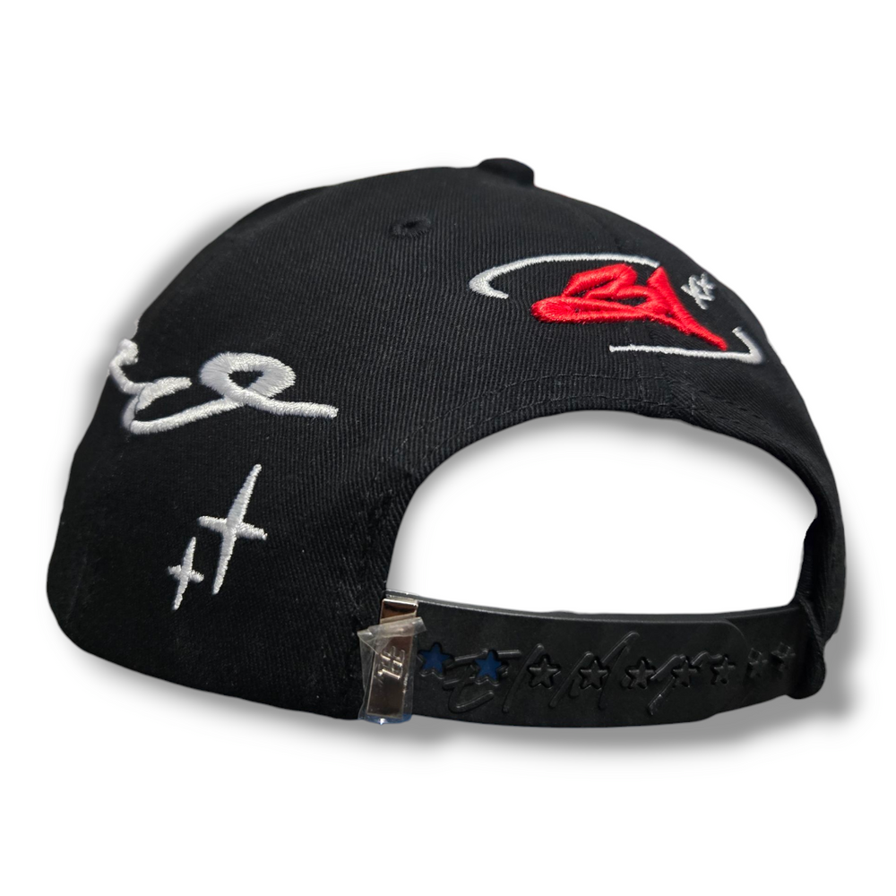 Gorra ThirtyOne Hats Magic Club – Mago Rojo