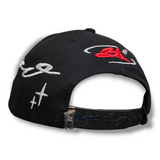 Gorra ThirtyOne Hats Magic Club – Mago Rojo