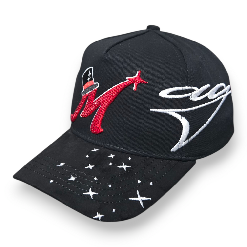 Gorra ThirtyOne Hats Magic Club – Mago Rojo