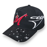 Gorra ThirtyOne Hats Magic Club – Mago Rojo