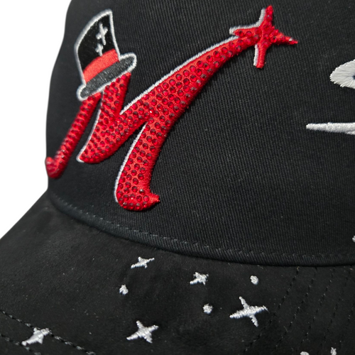 Gorra ThirtyOne Hats Magic Club – Mago Rojo