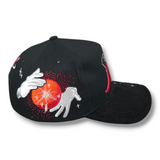 Gorra ThirtyOne Hats Magic Club – Mago Rojo