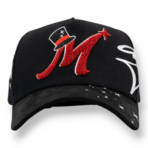 Gorra ThirtyOne Hats Magic Club – Mago Rojo