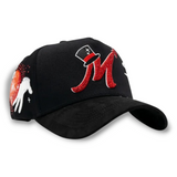 Gorra ThirtyOne Hats Magic Club – Mago Rojo
