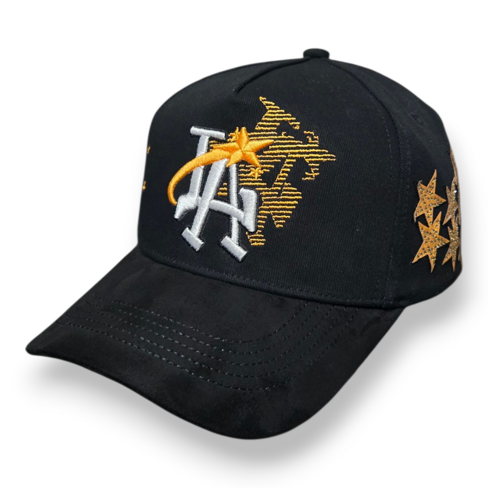 Gorra ThirtyOne 31 Hats Magic Club Mago Amarillo