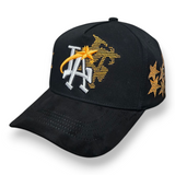 Gorra ThirtyOne 31 Hats Magic Club Mago Amarillo