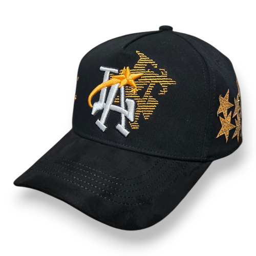 Gorra ThirtyOne 31 Hats Magic Club Mago Amarillo