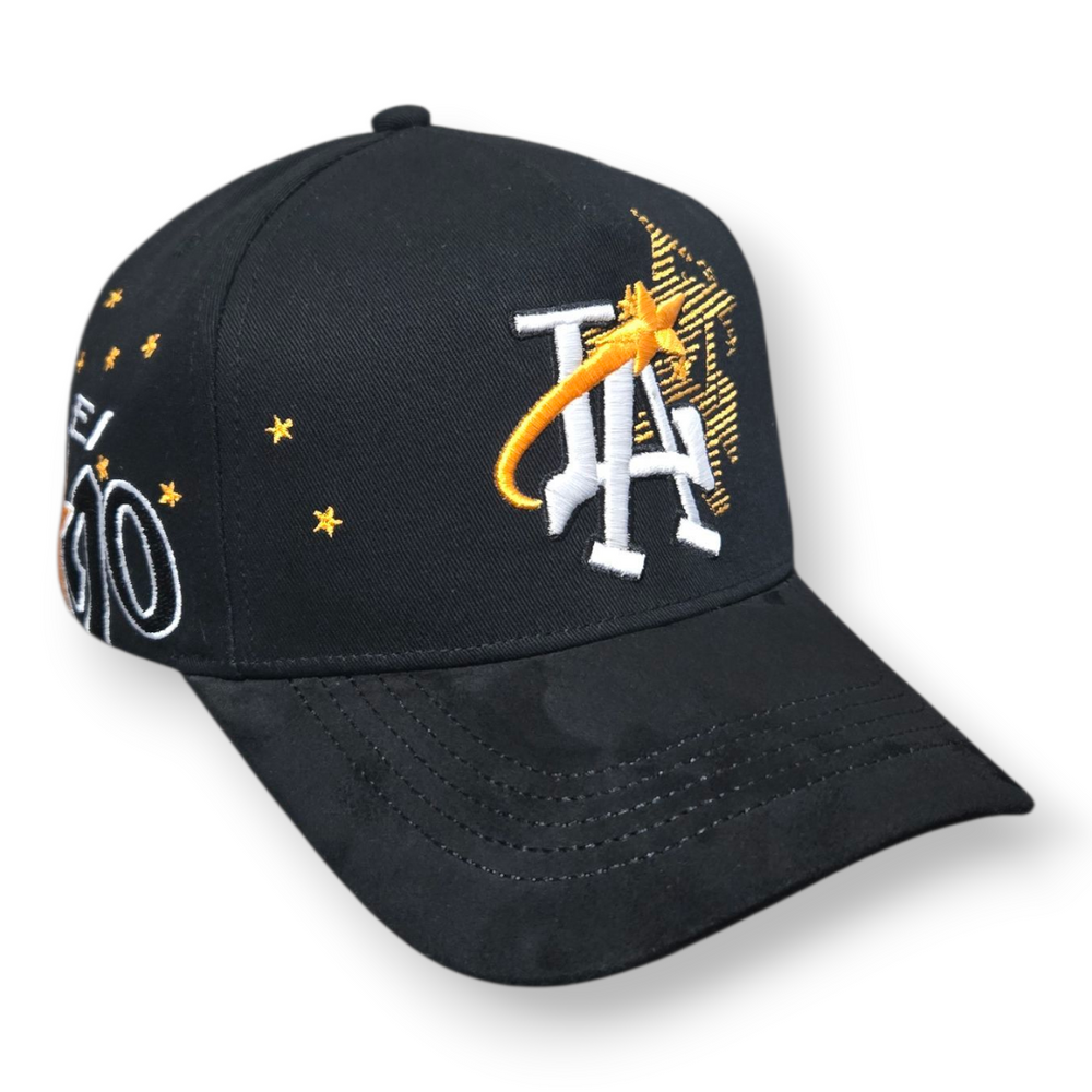 Gorra ThirtyOne 31 Hats Magic Club Mago Amarillo