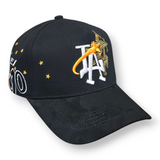 Gorra ThirtyOne 31 Hats Magic Club Mago Amarillo