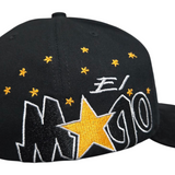 Gorra ThirtyOne 31 Hats Magic Club Mago Amarillo