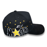 Gorra ThirtyOne 31 Hats Magic Club Mago Amarillo