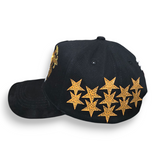 Gorra ThirtyOne 31 Hats Magic Club Mago Amarillo
