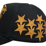 Gorra ThirtyOne 31 Hats Magic Club Mago Amarillo