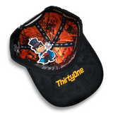 Gorra ThirtyOne 31 Hats Magic Club Mago Amarillo