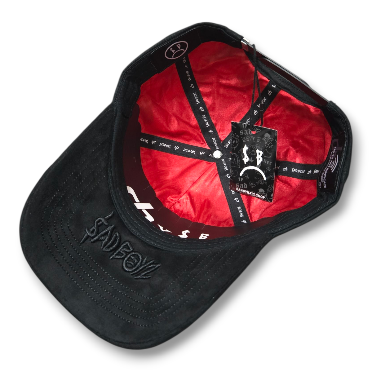 Gorra Dandy Hats x Junior H “Como Jordan” – Edición Especia