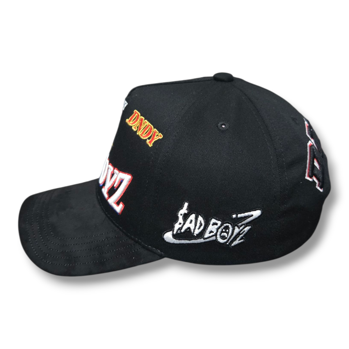 Gorra Dandy Hats x Junior H “Como Jordan” – Edición Especia