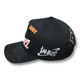 Gorra Dandy Hats x Junior H “Como Jordan” – Edición Especia