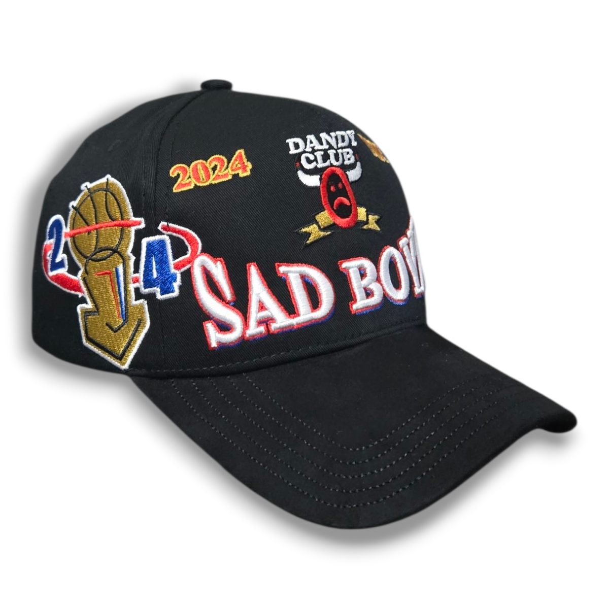 Gorra Dandy Hats x Junior H “Como Jordan” – Edición Especia