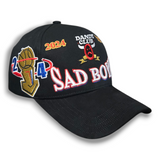 Gorra Dandy Hats x Junior H “Como Jordan” – Edición Especia