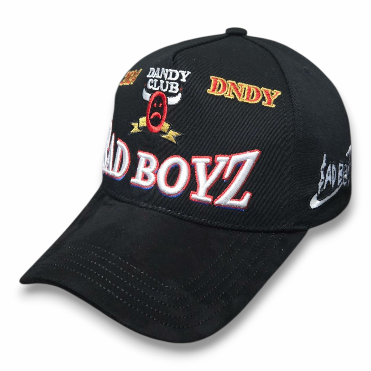 Gorra Dandy Hats x Junior H “Como Jordan” – Edición Especia