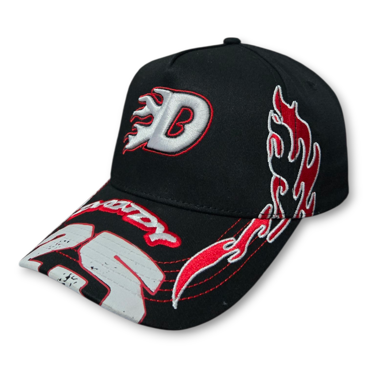 Gorra Dandy Hats “Dandy Moto” – Edición Stree