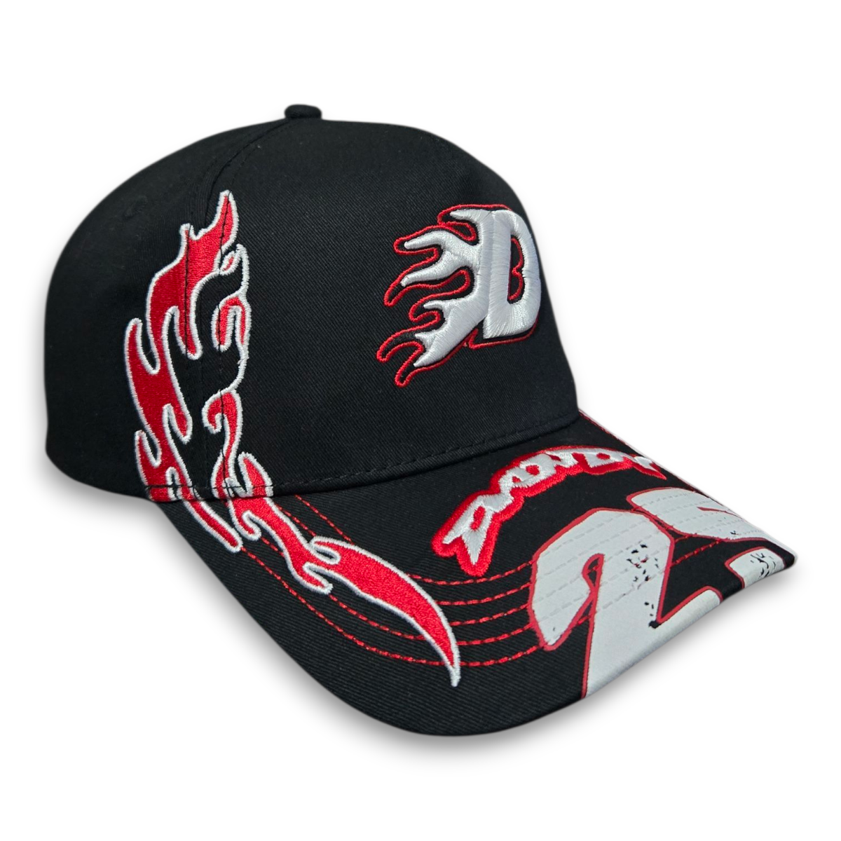 Gorra Dandy Hats “Dandy Moto” – Edición Stree