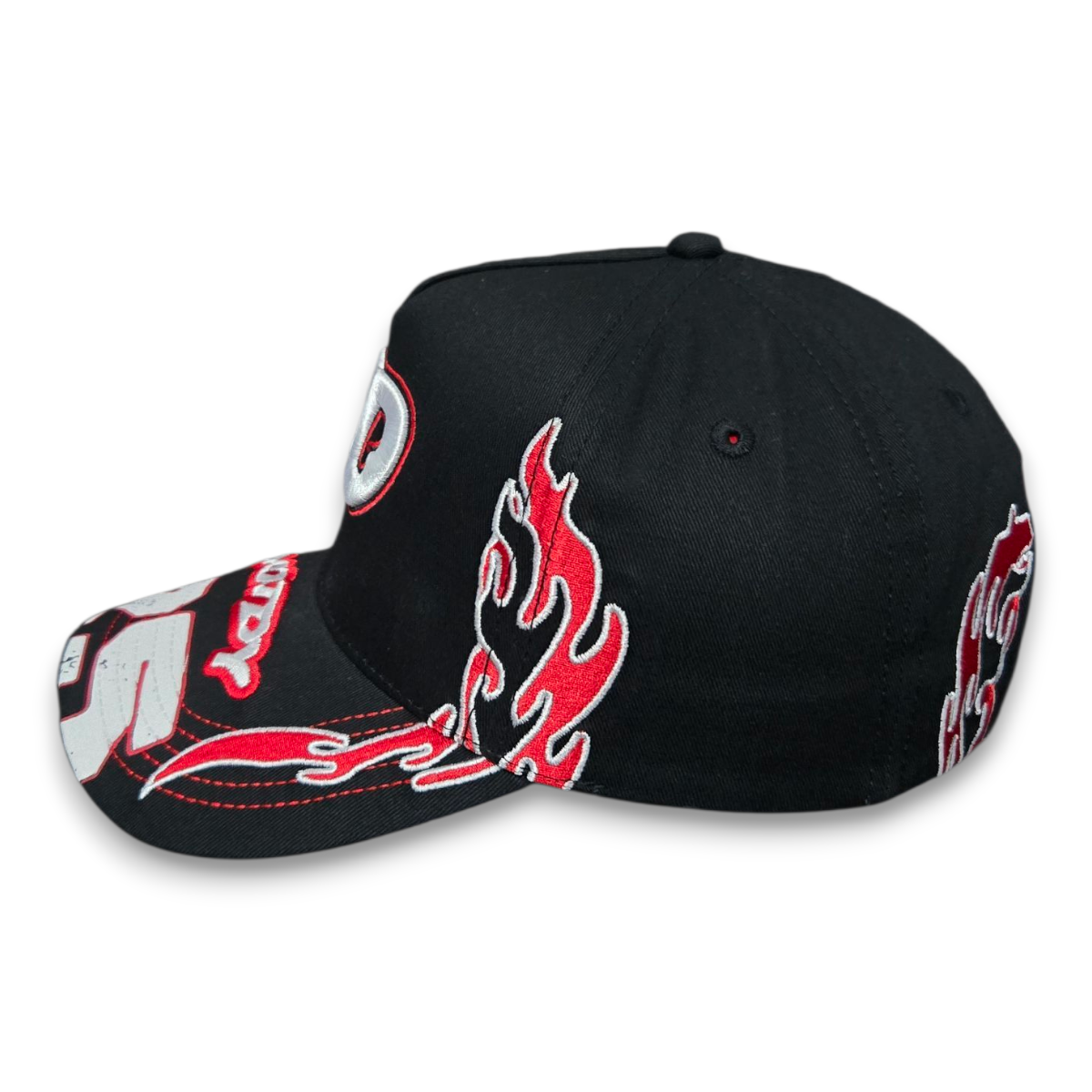 Gorra Dandy Hats “Dandy Moto” – Edición Stree