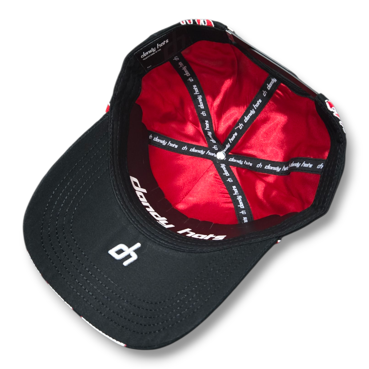 Gorra Dandy Hats “Dandy Moto” – Edición Stree