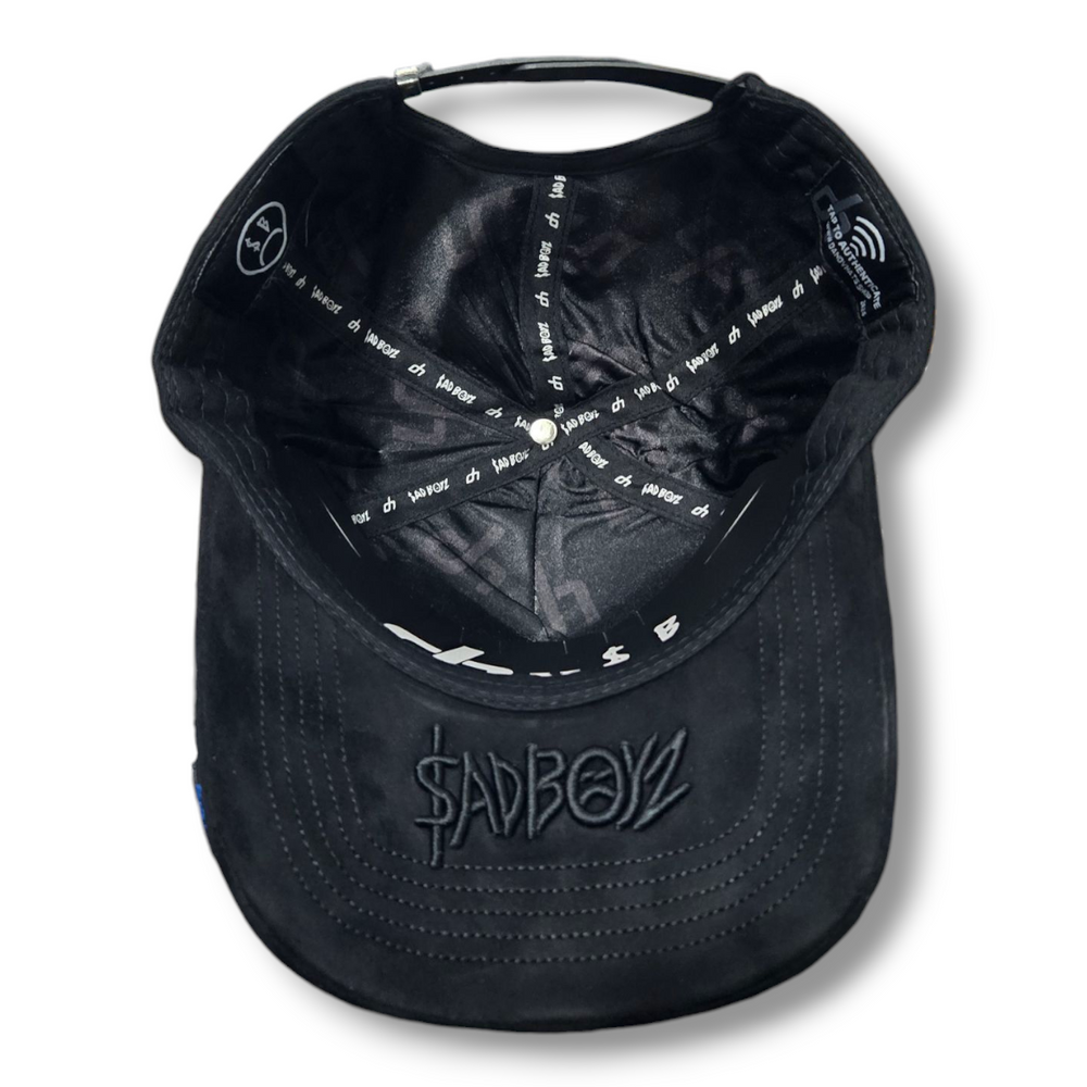 Gorra Dandy Hats x JH Ángel Azul