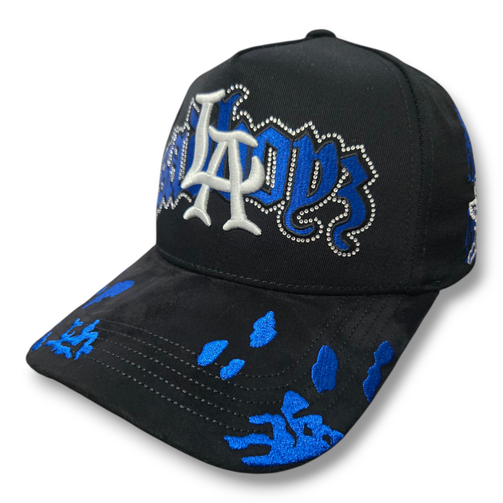 Gorra Dandy Hats x JH Ángel Azul