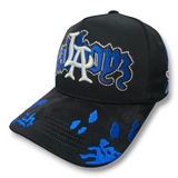 Gorra Dandy Hats x JH Ángel Azul