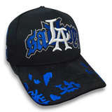 Gorra Dandy Hats x JH Ángel Azul